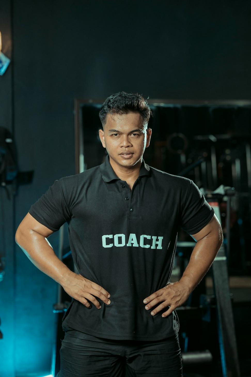 Coach Viktor